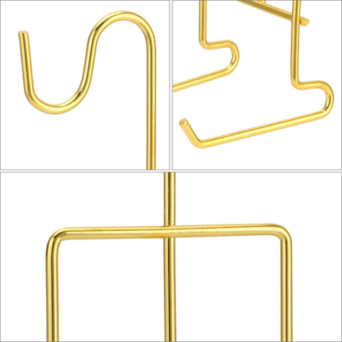 QWORK: perfecto para tazas y platillos en exhibición ordenada