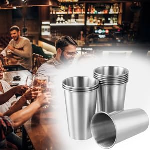 Vasos QWORK para hogar, restaurantes y actividades al aire libre.