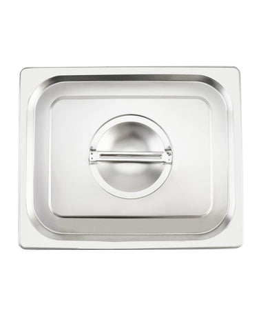 Tapa anti polvo QWORK protege la comida durante almacenamiento.