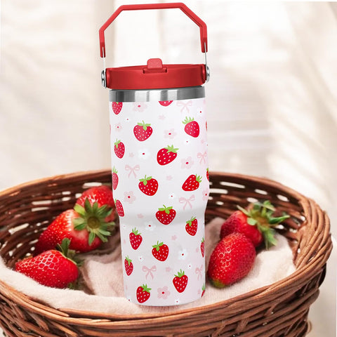 Regalo fresa floral qwpmvhsak para mujeres