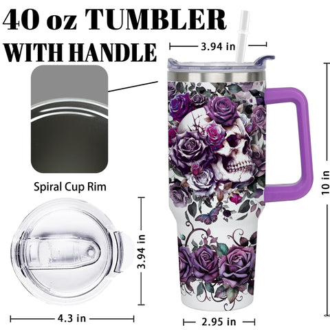 Vaso qynspngs con tapa anti fugas, seguro para viaje.