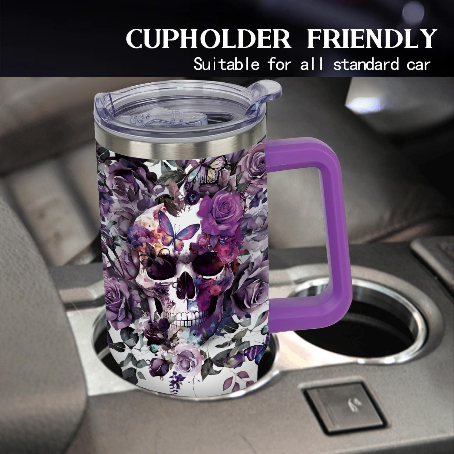 Vaso qynspngs para exterior, perfecto para camping.