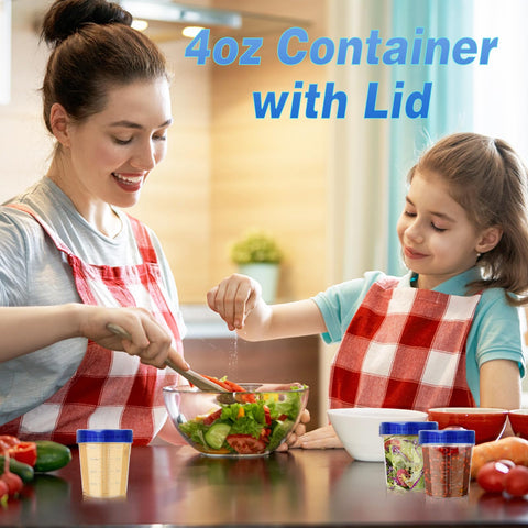 Envases Qyyiguf para condimentos y salsas, fáciles de rellenar y reutilizables.