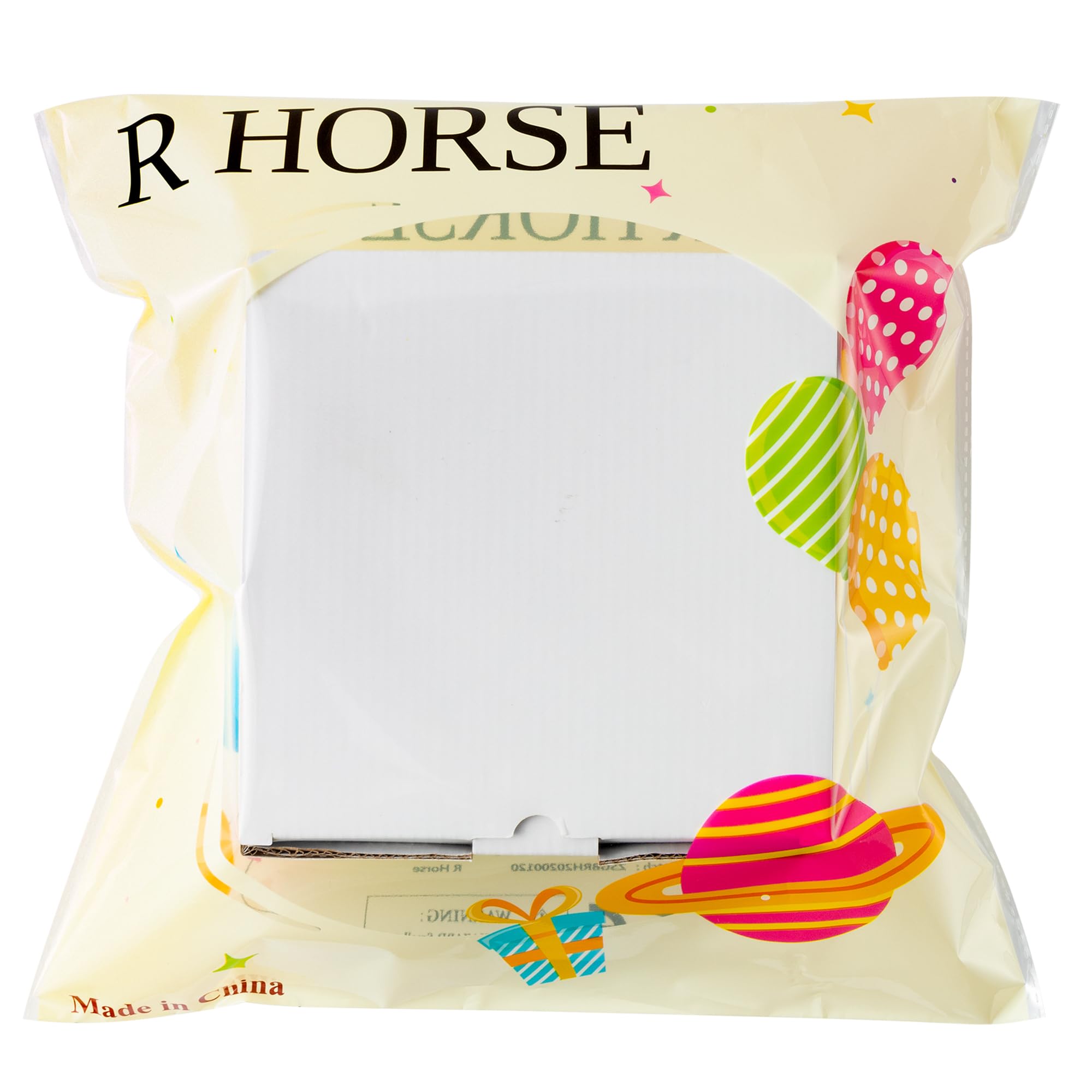 Caja regalo con dedicatoria para papá de R HORSE.