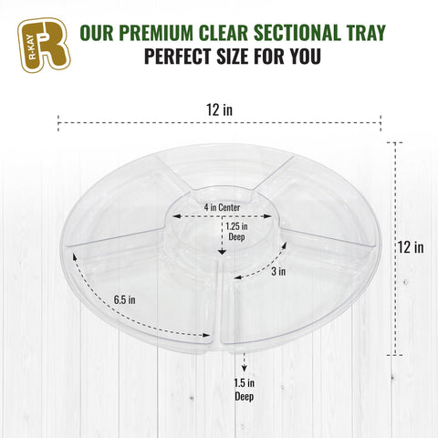 R-KAY: diseño duradero que resiste comidas abundantes y sirve con estilo.