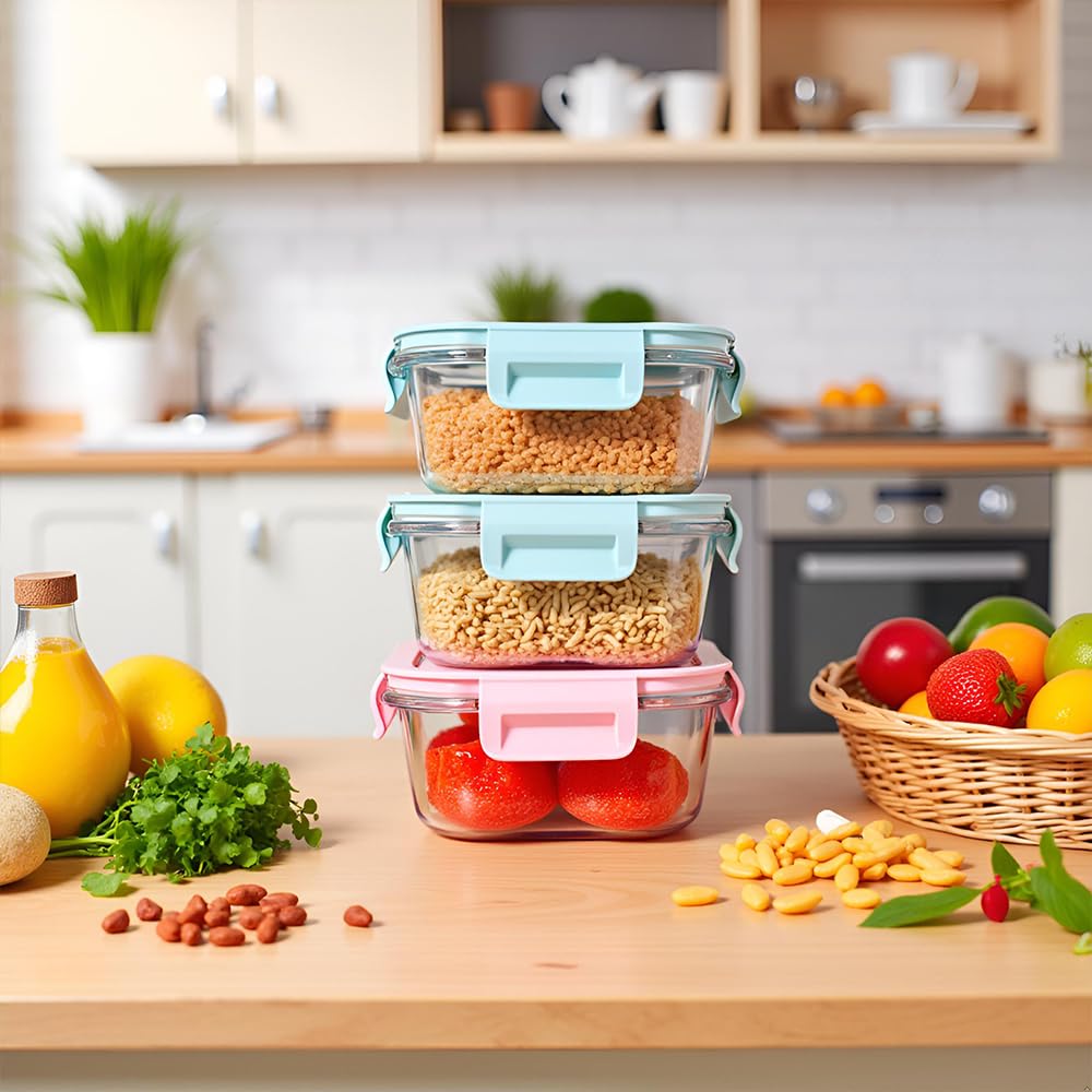 R.repad yay diseño apilable para ahorrar espacio en la cocina