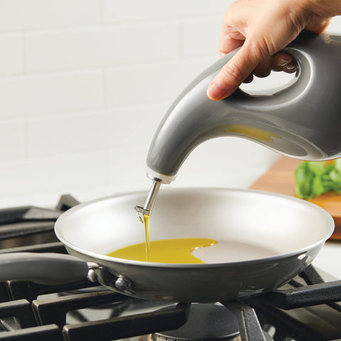 Rachael Ray complemento práctico para colecciones de cocina en la encimera