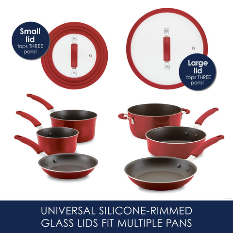 Rachael Ray Cocina Crea, bandeja de horno 9x13 para hornear y asados.