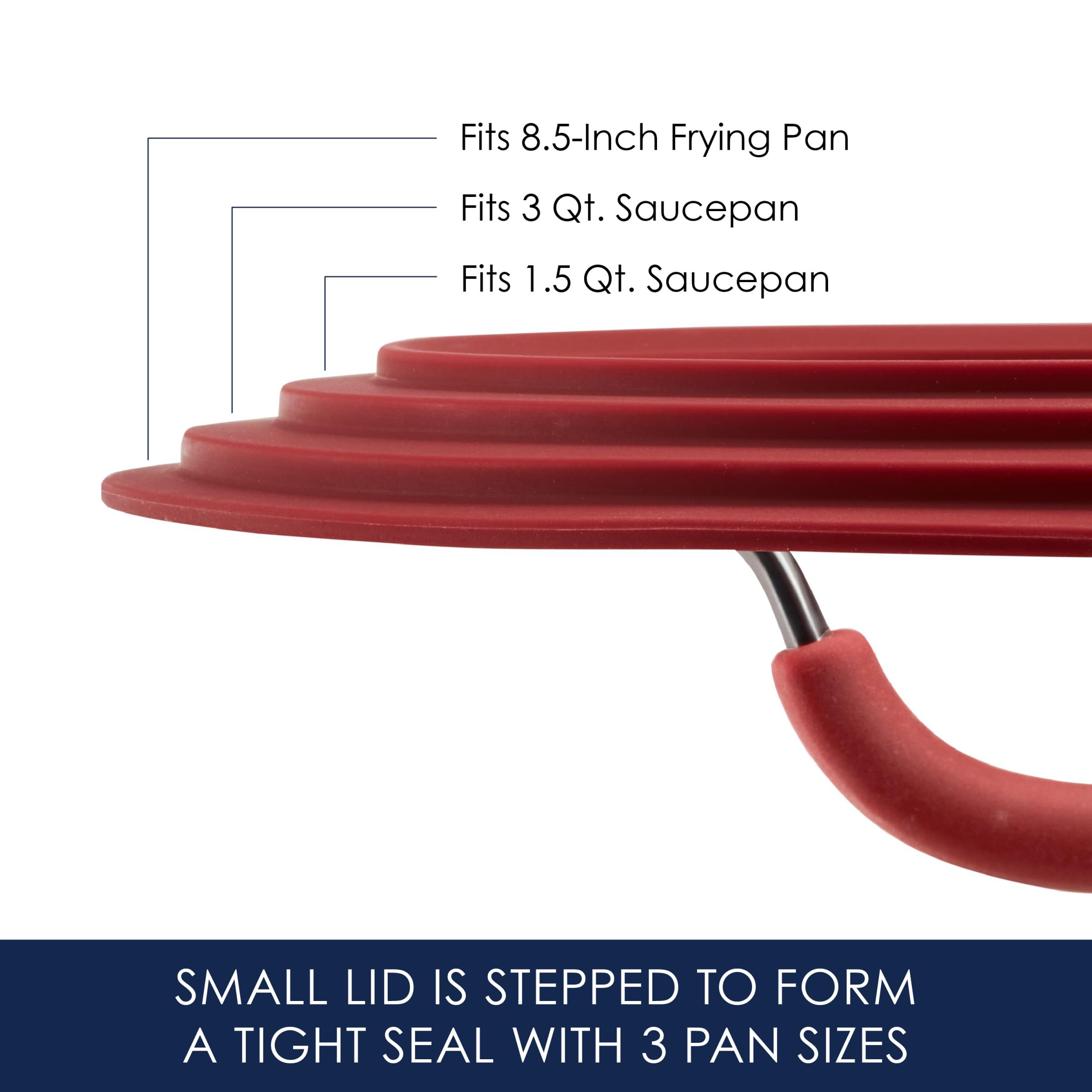 Rachael Ray Cocina Crea, espátula de nailon suave para utensilios antiadherentes.