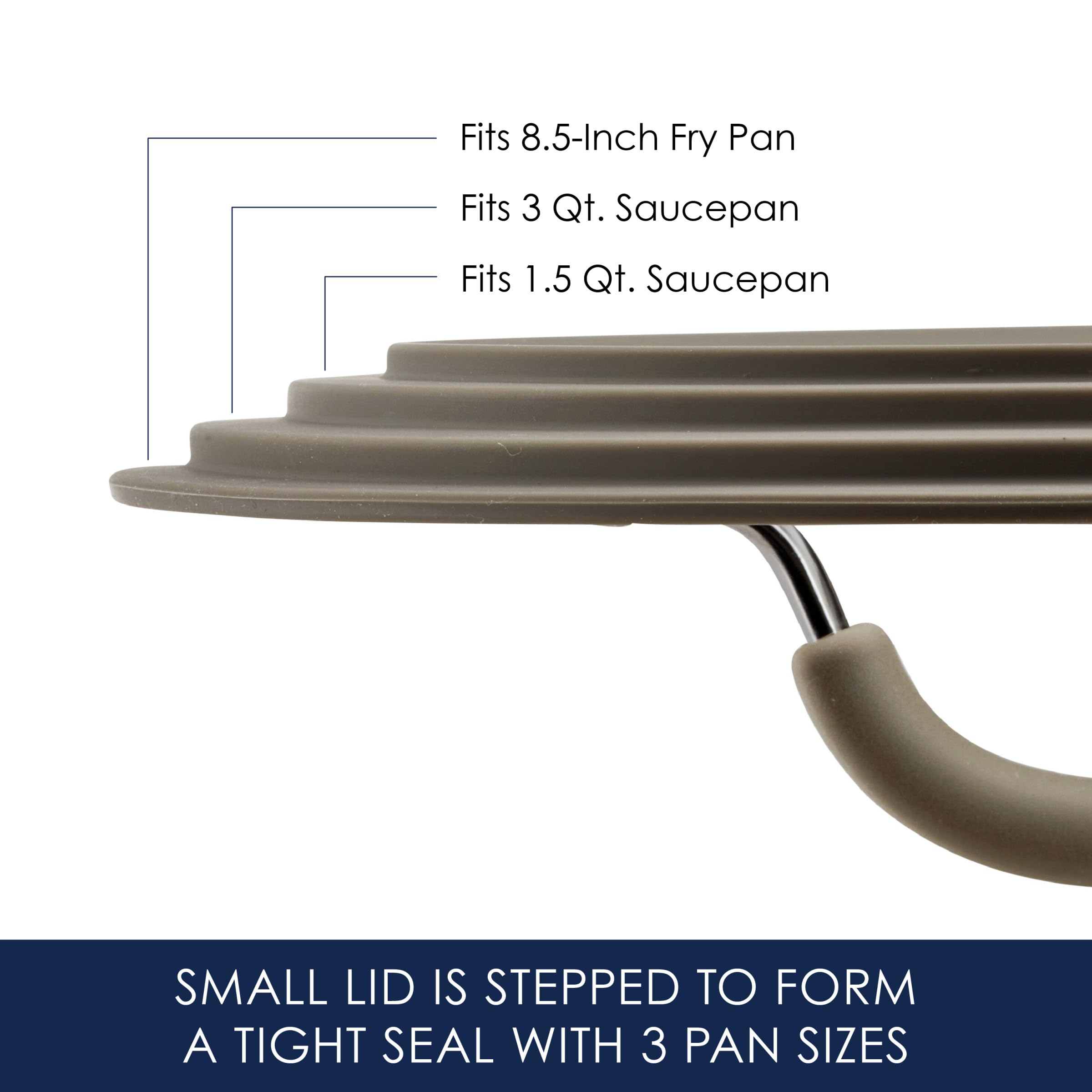Rachael Ray Cook Create sartén 8.5 pulgadas para saltear