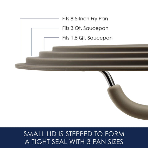 Rachael Ray Cook Create sartén 8.5 pulgadas para saltear