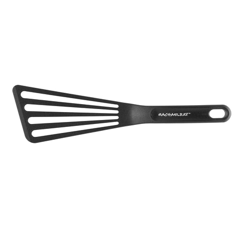 Espátula de 13 pulgadas Rachael Ray para uso en antiadherentes.