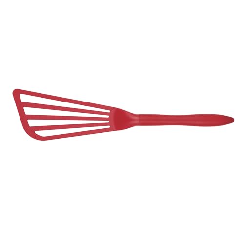 Rachael Ray acabado rojo vibrante aporta estilo a la cocina.