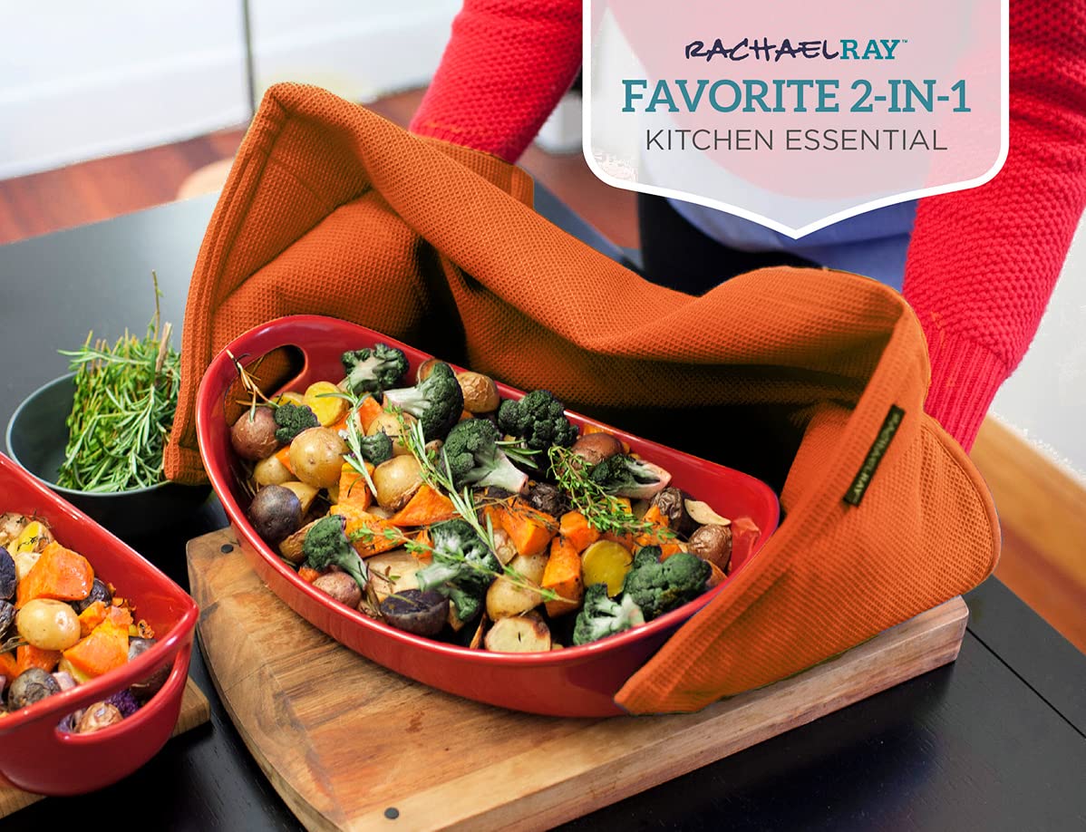 Rachael Ray Moppine diseño práctico y decorativo para la cocina