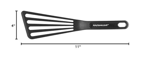 Utensilios aptos para lavavajillas, Rachael Ray, fácil limpieza.