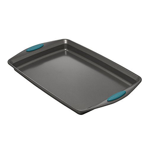 Rachael Ray Yum-o! apto para horno hasta 500°F para horneados intensos