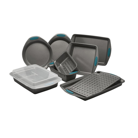 Rachael Ray Yum-o! bandeja 9x13 con tapa para hornear uniforme