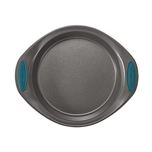 Rachael Ray Yum-o! mangos ergonómicos de agarre ancho para retirar del horno