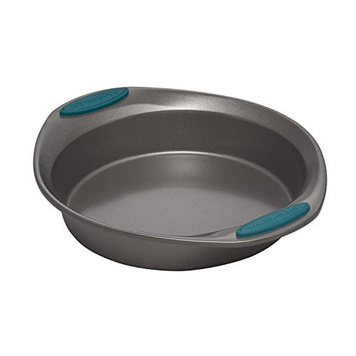 Rachael Ray Yum-o! recubrimiento antiadherente duradero para desmoldar fácilmente