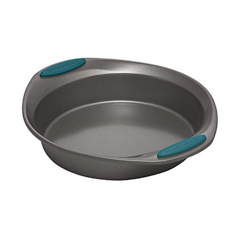 Rachael Ray Yum-o! recubrimiento antiadherente duradero para desmoldar fácilmente