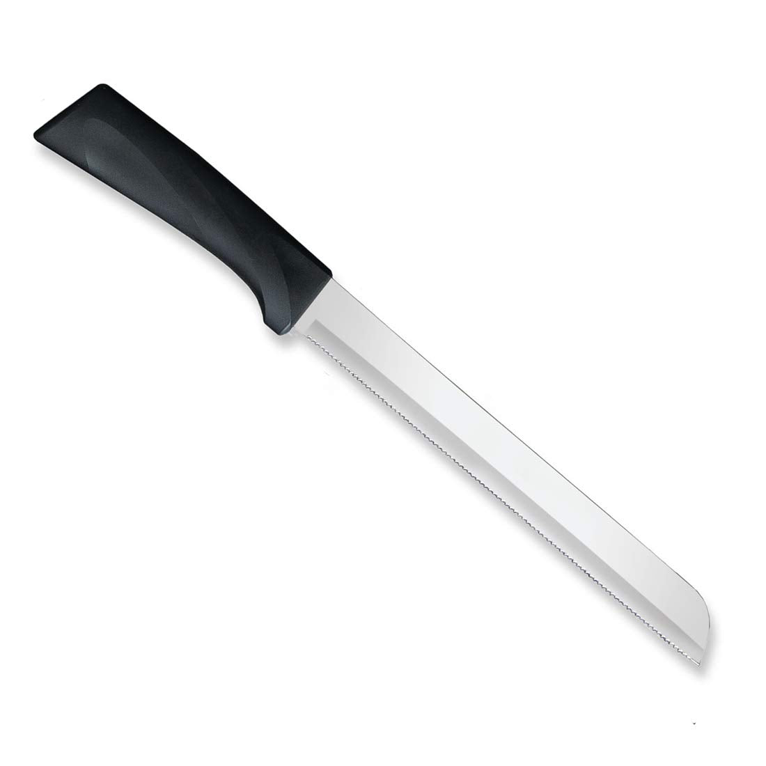 Rada Anthem cuchillo pan 8 pulgadas, hoja serrada para cortar pan sin aplastar