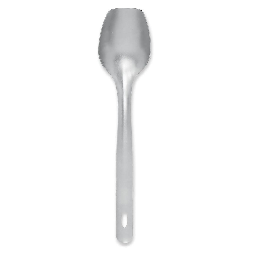Cucharón de cocina Rada, vista general, herramienta duradera para cocinar y servir.
