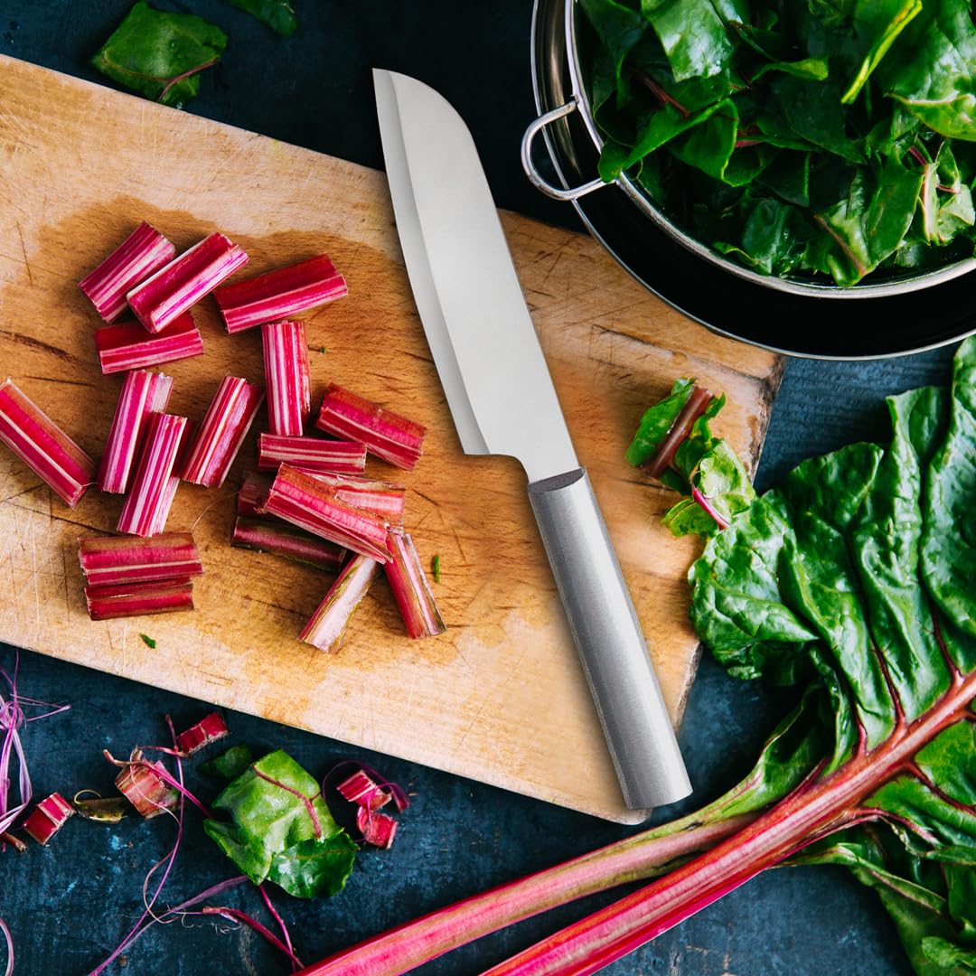 RADA cuchillo cocina fabricado en Estados Unidos con materiales de origen.