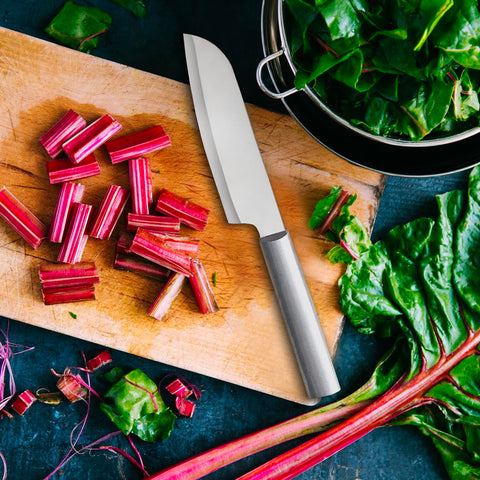 RADA cuchillo cocina fabricado en Estados Unidos con materiales de origen.