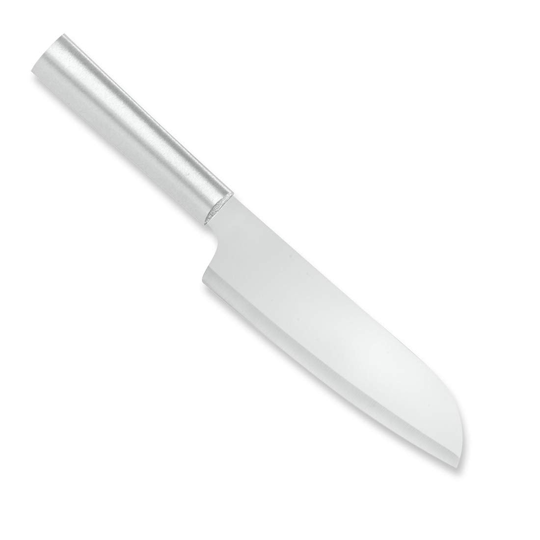 Cuchillo de chef RADA con hoja curva para control al picar.