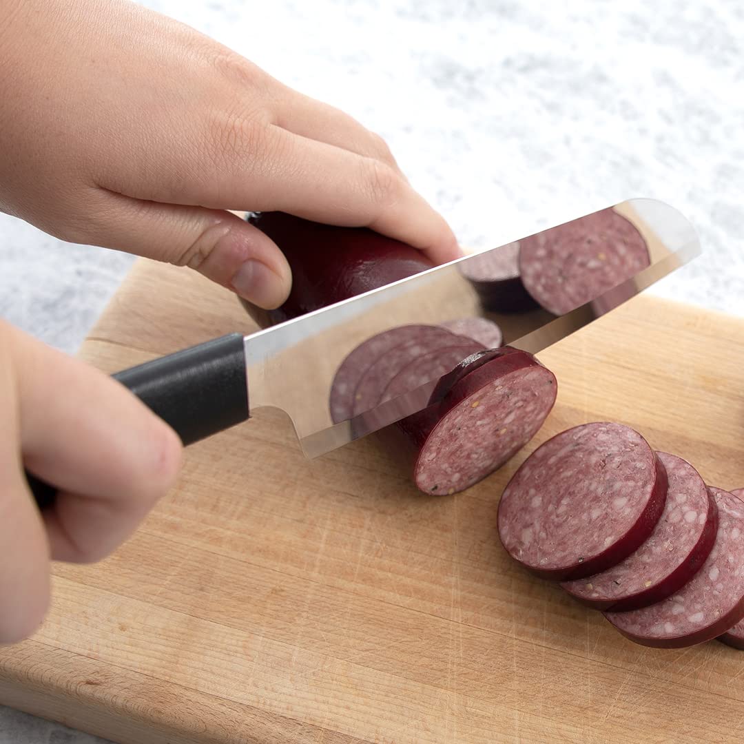 RADA Cuchillo de cocina diseño ergonómico para uso prolongado