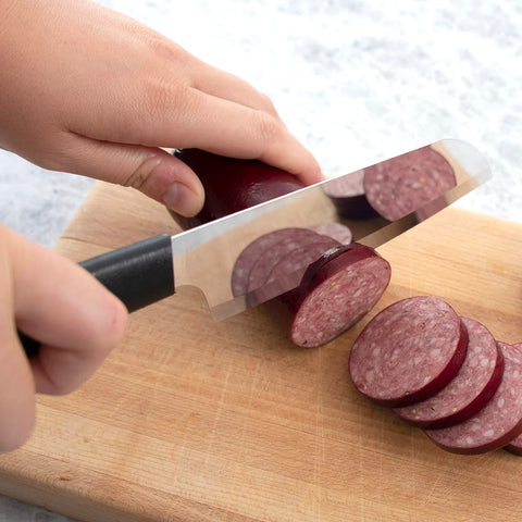 RADA Cuchillo de cocina diseño ergonómico para uso prolongado