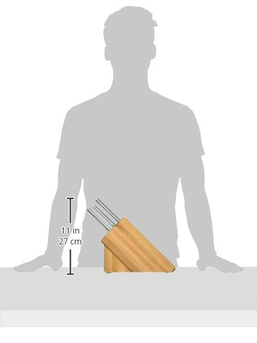 RADA cuchillo de cocina, hoja afilada para cortes limpios.