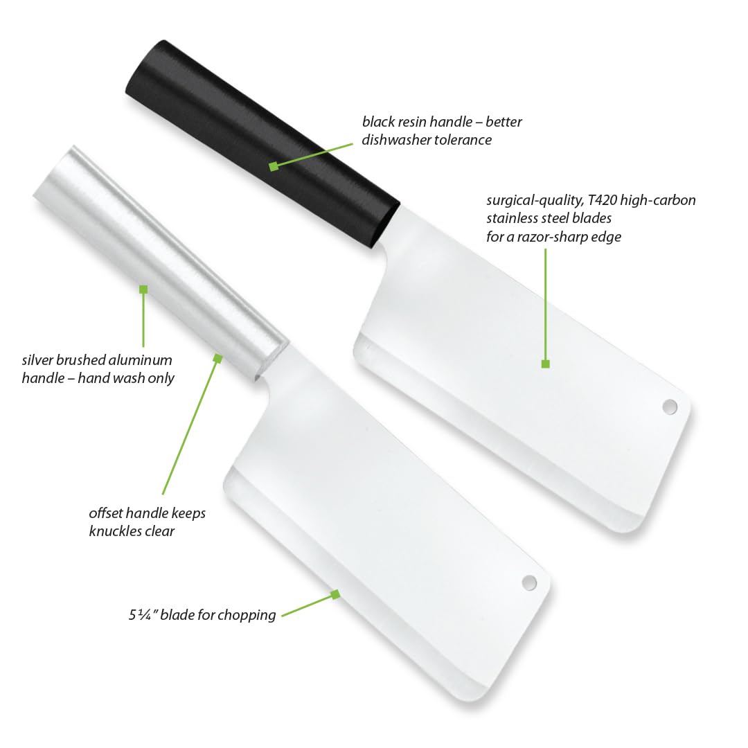 RADA Dicer: afilado hueco para un corte preciso y duradero