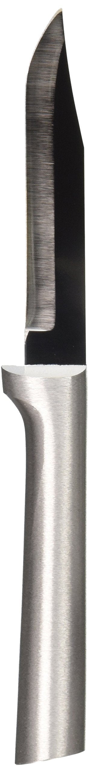 Cuchillo pareador Rada con hoja de acero inoxidable y filo duradero para pelar frutas.