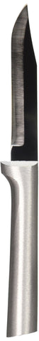 Cuchillo pareador Rada con hoja de acero inoxidable y filo duradero para pelar frutas.