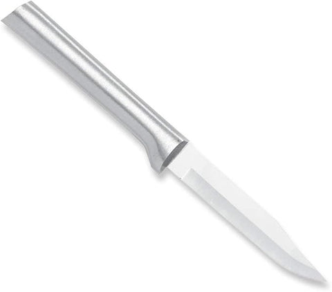 Paquete de dos cuchillos pareadores Rada para cortar con precisión en la cocina.