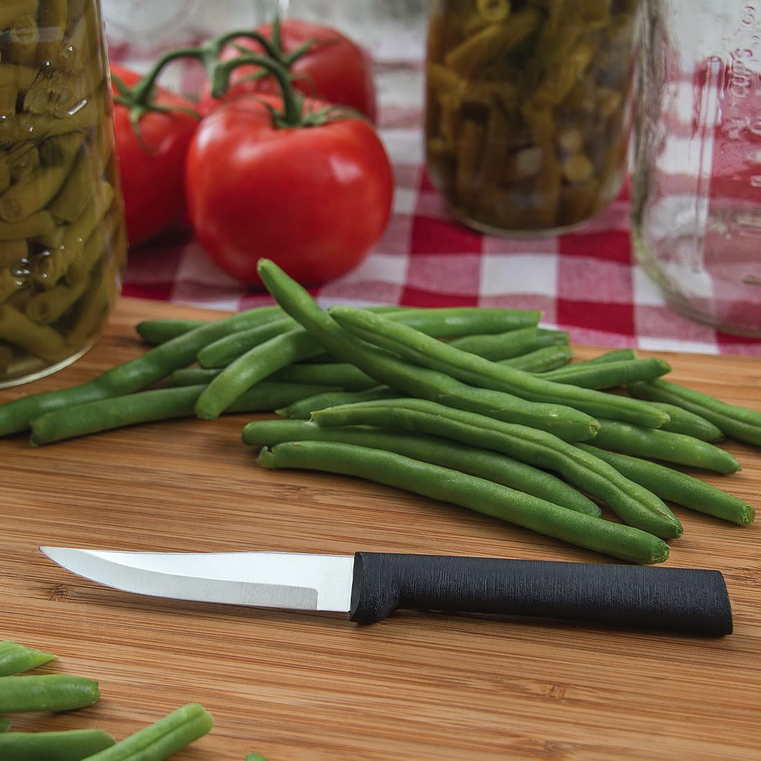 RADA cuchillo pelador, ideal para frutas y piezas pequeñas