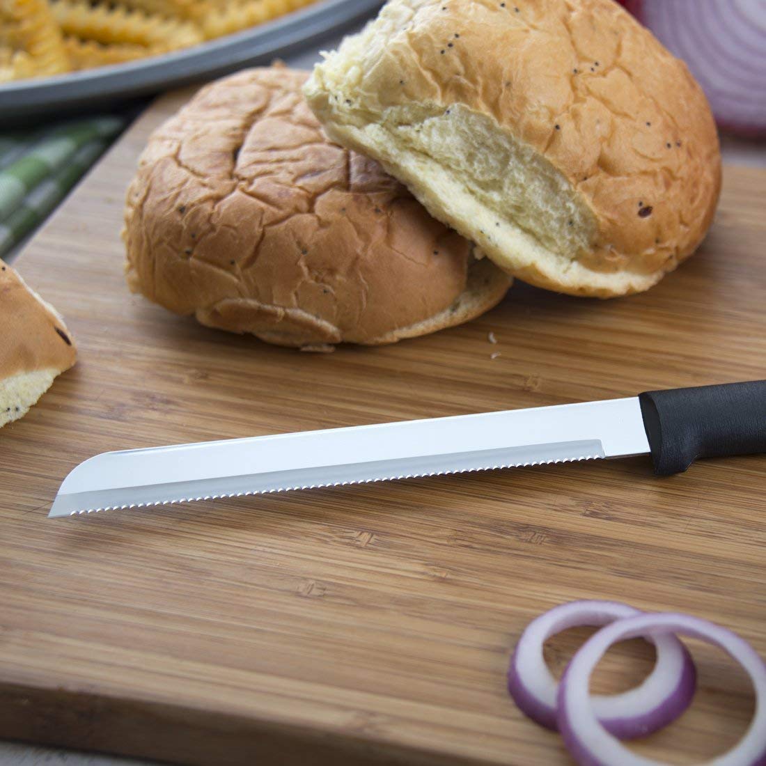 Rada cuchillo pelador grande: pelado suave y rápido.