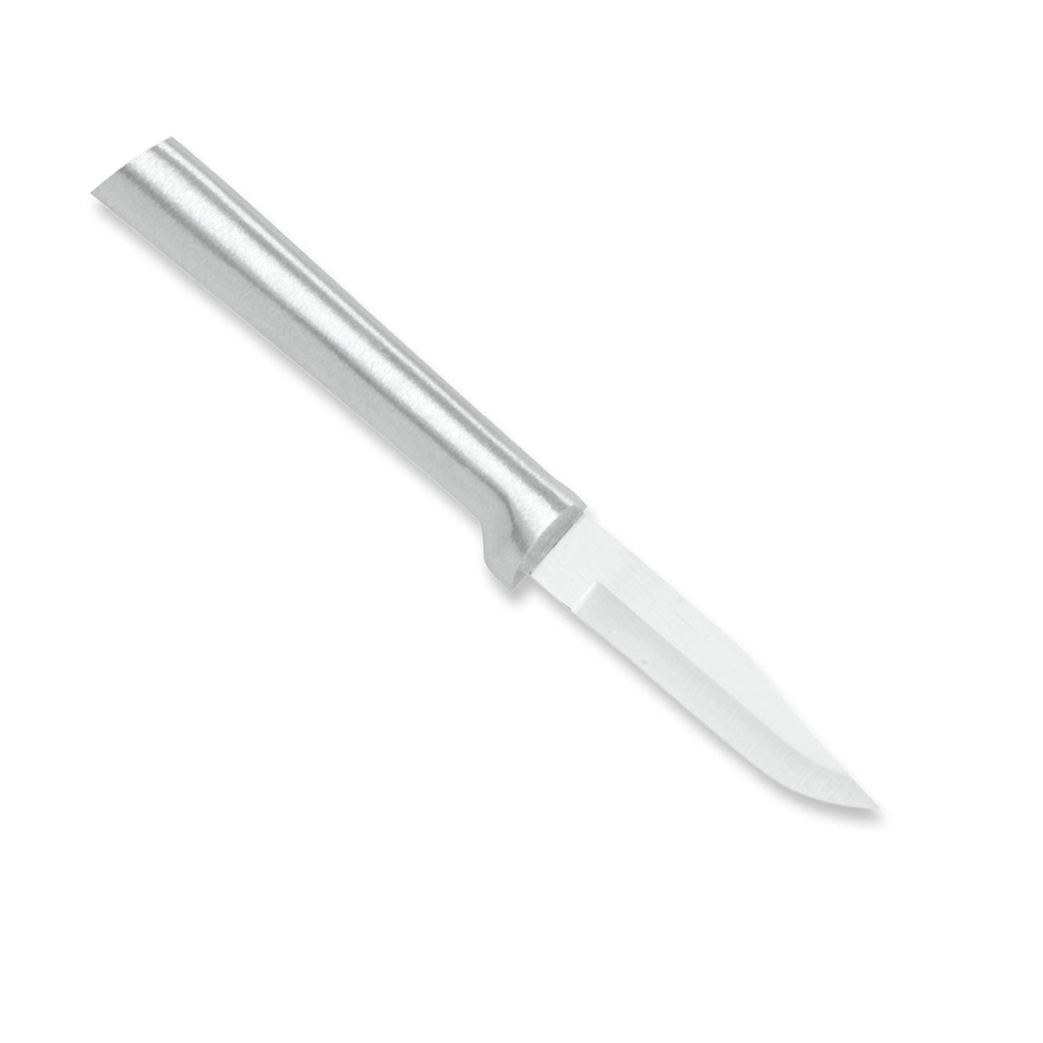 Cuchillo pelador RADA R102 con hoja de 2,5 pulgadas para pelar con precisión