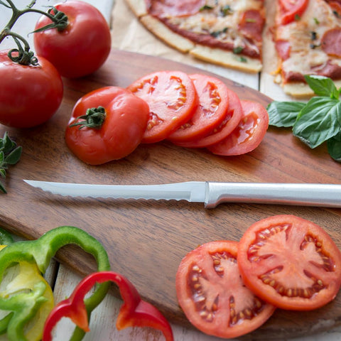 Cuchillo Rada para tomate, fabricado en Estados Unidos.