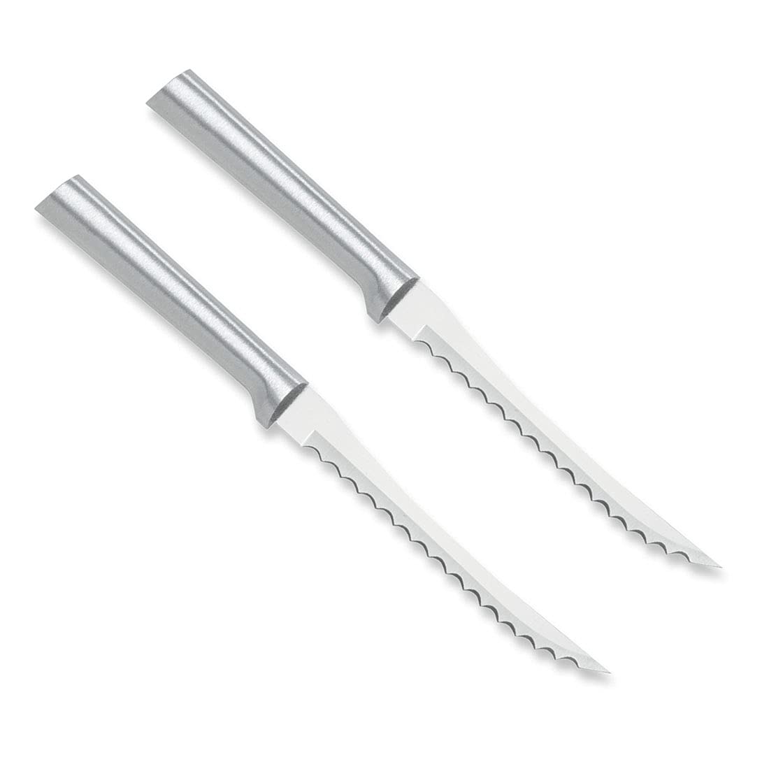 Cuchillo Rada para tomate con hoja serrada de 5 pulgadas, precisión en cada corte.