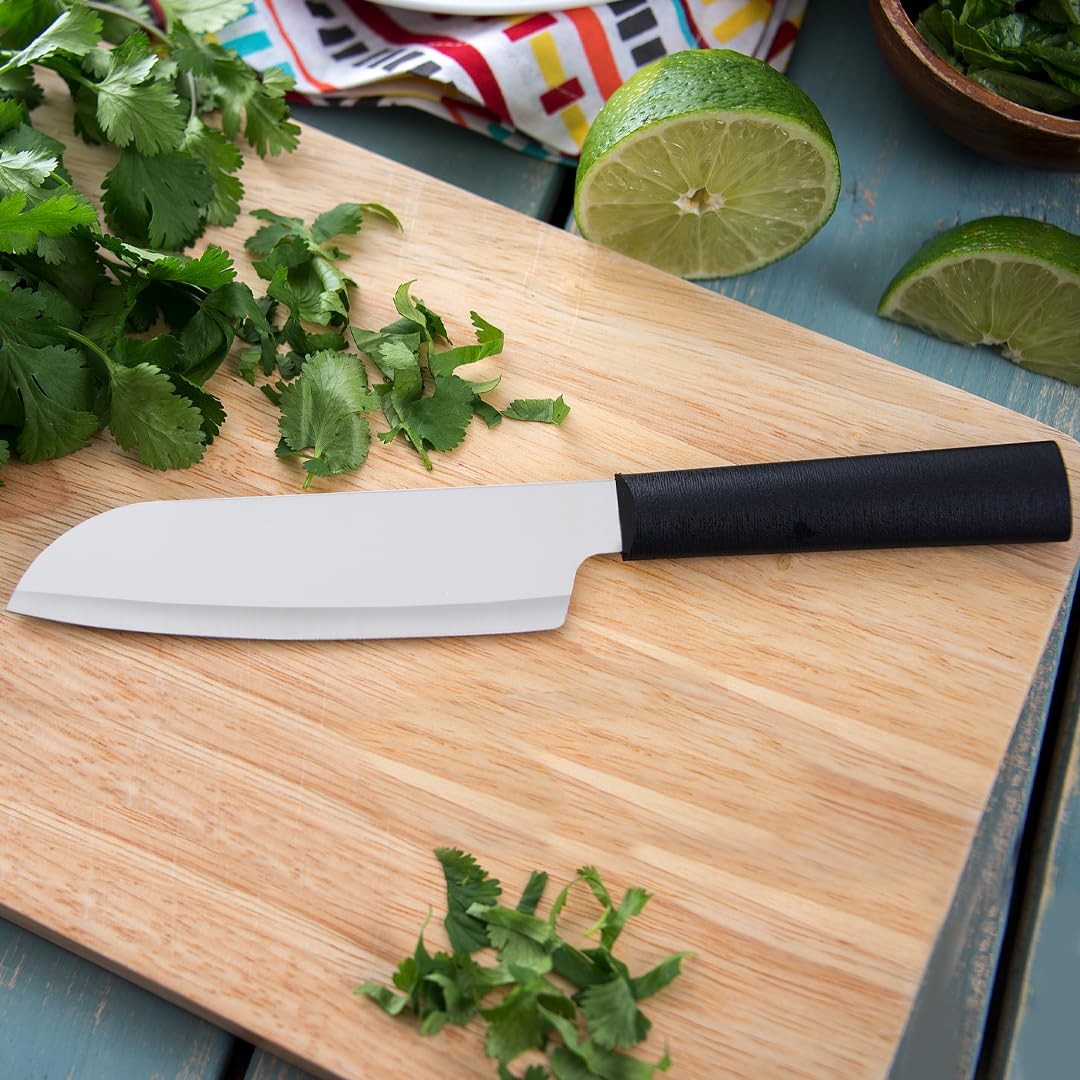RADA cuchillo utilitario, construcción resistente al lavavajillas para limpieza fácil.
