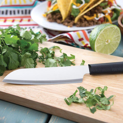 Rada cuchillo utilitario de cocina: multitarea eficiente en la cocina.