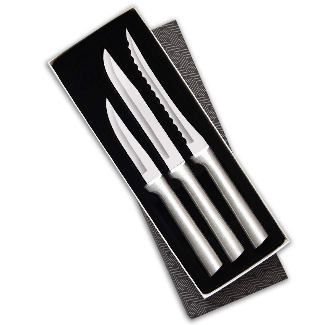 RADA cuchillo pelador para pelar fácilmente frutas y verduras.