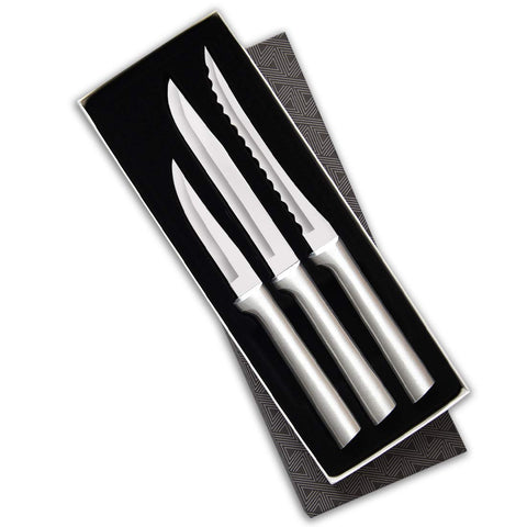 RADA cuchillo pelador para pelar fácilmente frutas y verduras.