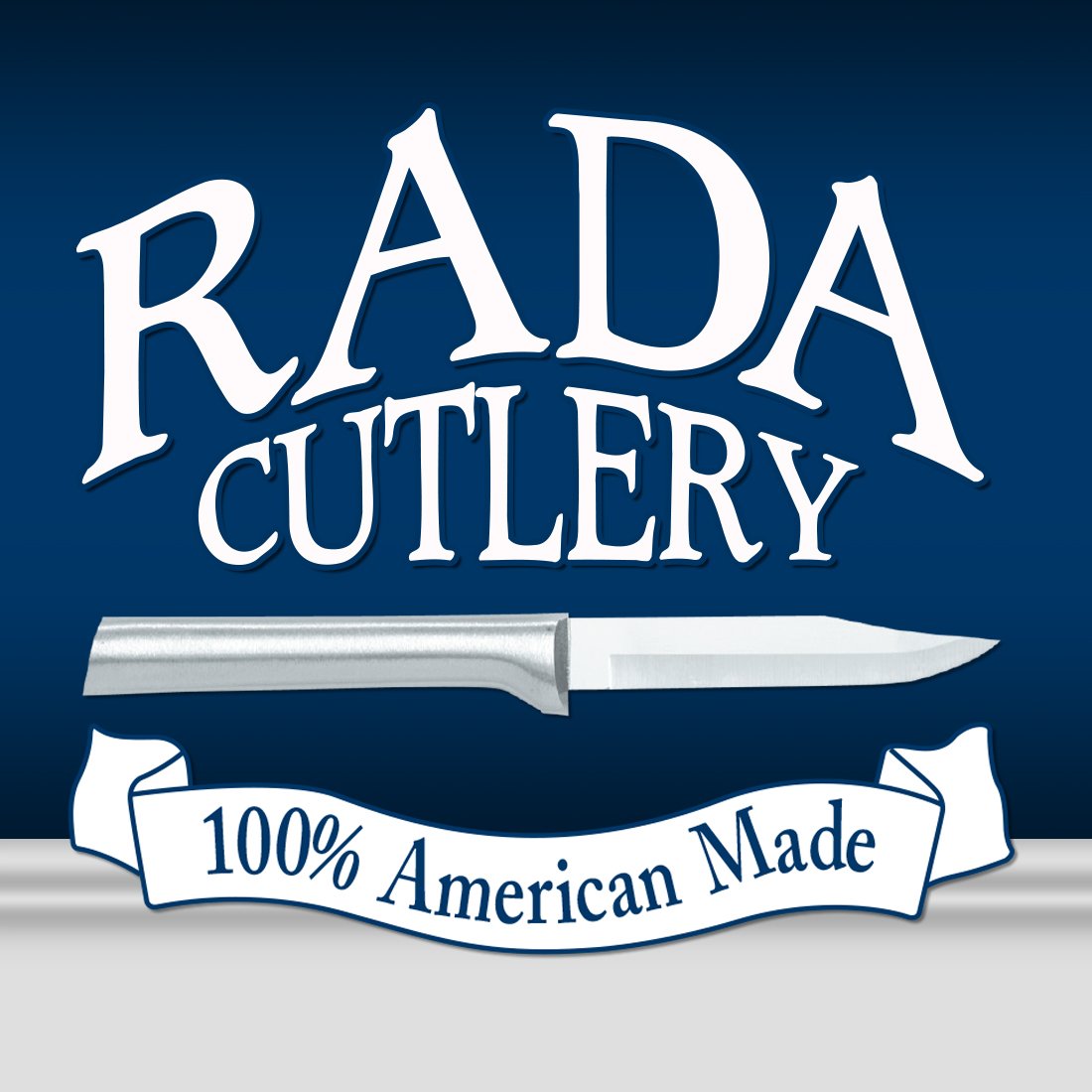 Uso diario en la cocina con Rada Cutlery, práctico y versátil.