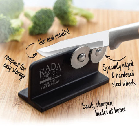 Diseño compacto perfecto para cocinas y talleres.