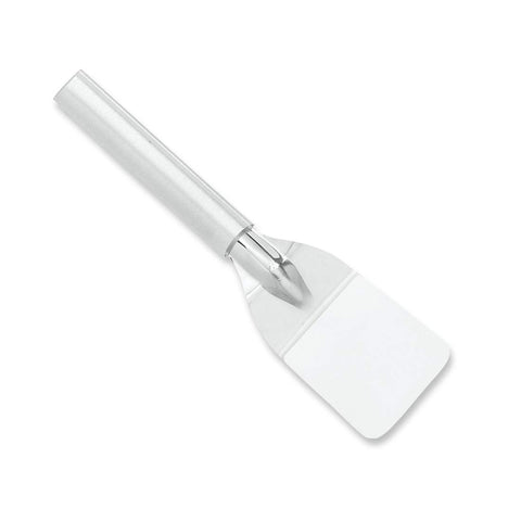 Rada Mini Server en acero inoxidable 300 series, duradero para uso diario en la cocina.