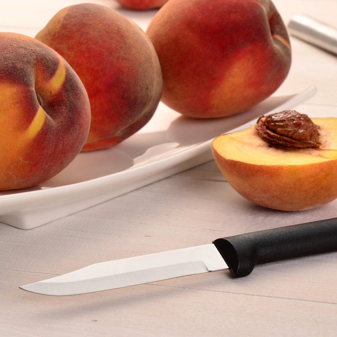 Cuchillo Peeling RADA ideal para pelar verduras con control