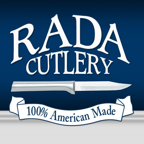 RADA cuchillo pelador, precisión para pelar frutas y verduras.